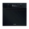 Lò nướng âm tủ Spelier SPB 80 PYR/BLACK 1 Lò nướng âm tủ Spelier SPB 80 PYR/BLACK