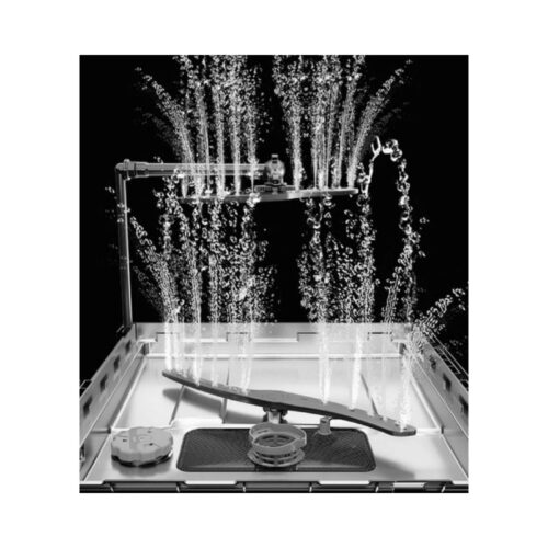 Máy rửa bát Spelier SP 15 DW-B/HA 4 Tính năng Máy rửa bát Spelier SP 15 DW-B/HA