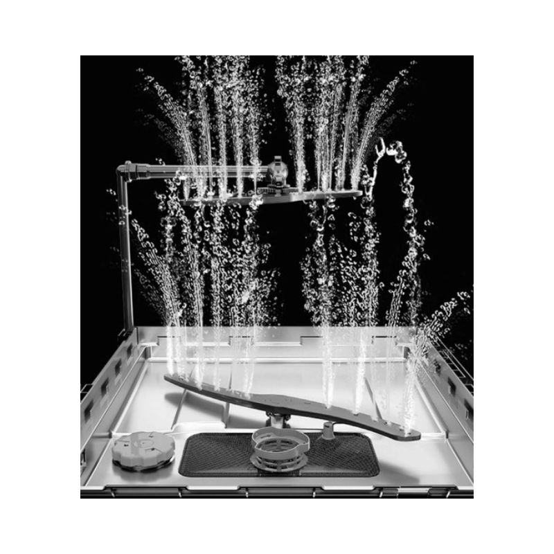 Tính năng Máy rửa bát Spelier SP 15 DW-B/HA Tính năng Máy rửa bát Spelier SP 15 DW-B/HA