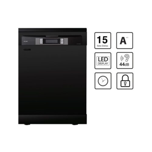 Máy rửa bát Spelier SP 15 DW-B/HA