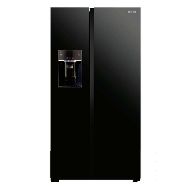 Tủ lạnh Spelier SP 570 IT - BLACK Tủ lạnh Spelier SP 570 IT - BLACK