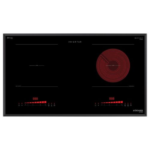 Bếp Điện Từ Kocher EI-330E 3 EI330E 670X670
