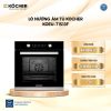 Lò nướng âm tủ 71L Kocher KOEU-71S13F 1 KOEU 71S13F