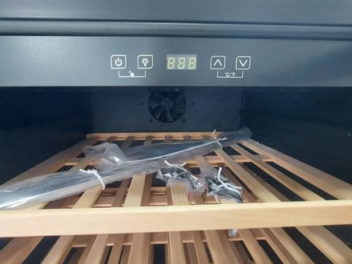 Tủ rượu vang Kocher KWEU-11126B 5 kocher kweu 11126b 2